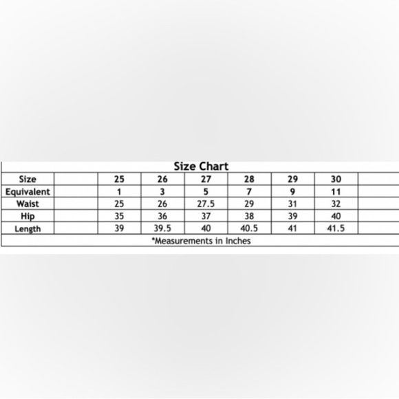 BUNDLE DEAL❗️Wristlet In Signature Canvas and High-Waisted Faux Snake Skin Pants - Picture 11 of 11